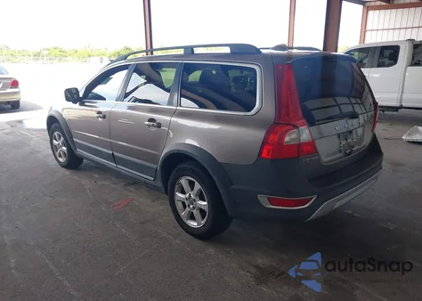 2011 Volvo Xc70 3.2 from USA, damaged, VIN YV4952BL3B1114645